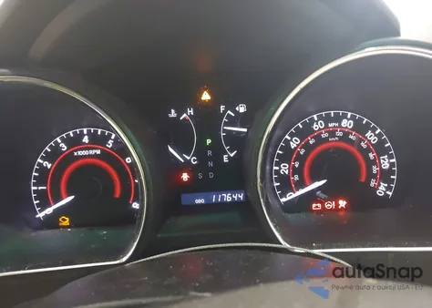 2012 Toyota Highlander Limited V6 z USA, uszkodzony, nr VIN 5TDDK3EH8CS118357